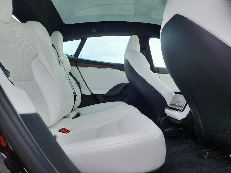 Продажа на аукционе авто 2023 Tesla Model S, vin: 5YJSA1E56PF526158, номер лота: 50108416