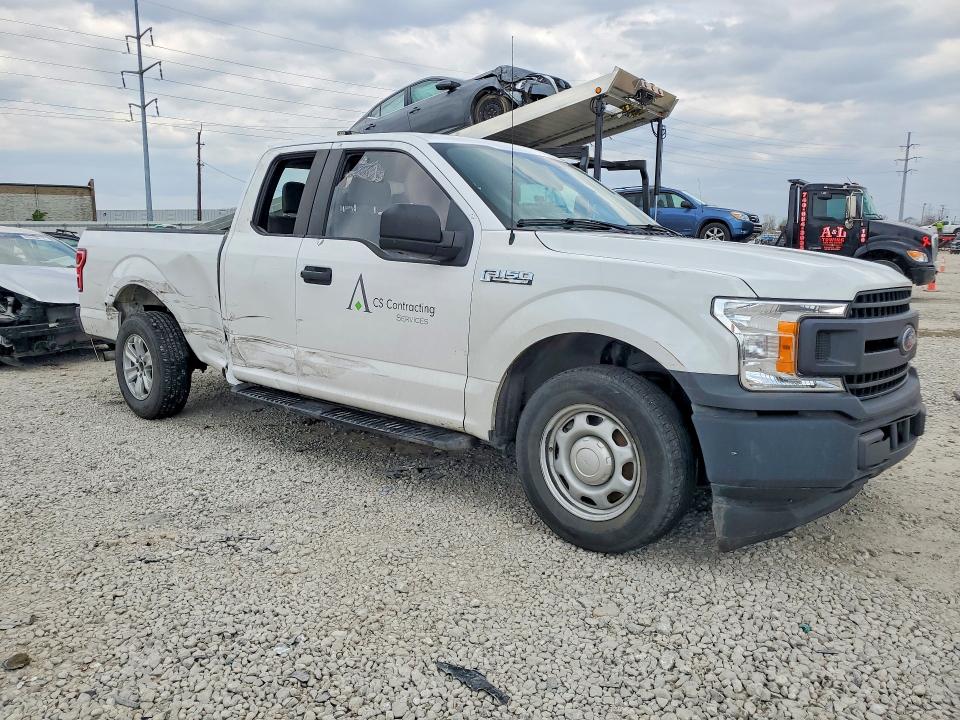 Aukcja sprzedaży 2020 Ford F150, vin: 1FTEX1CPXLKF08436, numer aukcji: 49257246