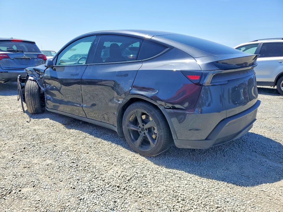 2026 Tesla Model Y მანქანა იყიდება აუქციონზე, vin: 7SAYGDEE7TF403802, აუქციონის ნომერი: 48194066