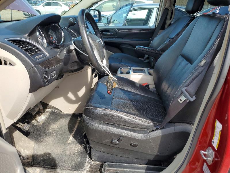 Продажа на аукционе авто 2015 Chrysler Town & Country, vin: 2C4RC1CGXFR756091, номер лота: 47890536