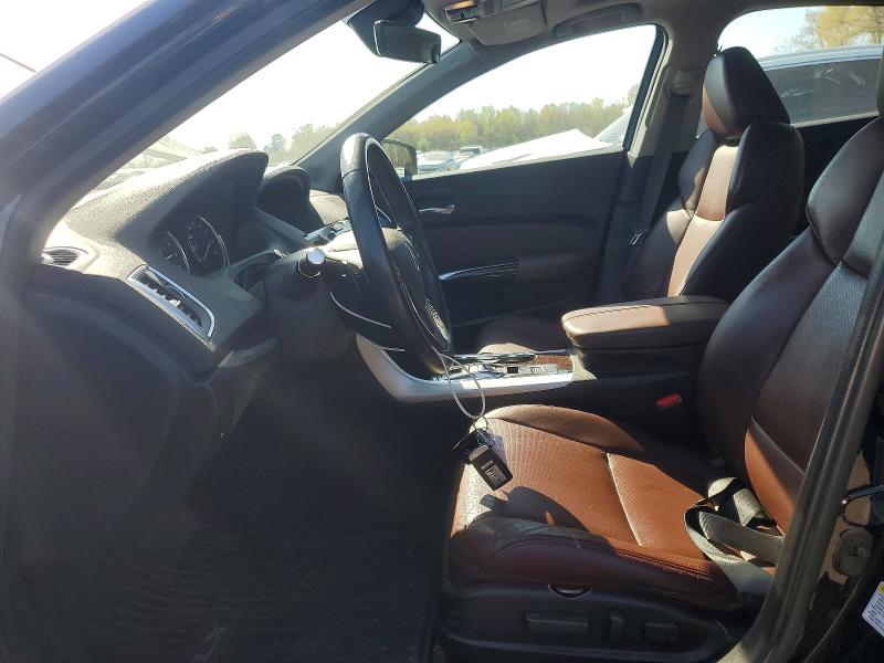 Продажа на аукционе авто 2015 Acura Tlx, vin: 19UUB2F56FA020610, номер лота: 49486546