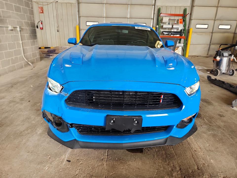 2017 Ford Mustang მანქანა იყიდება აუქციონზე, vin: 1FA6P8CF4H5330331, აუქციონის ნომერი: 50180006