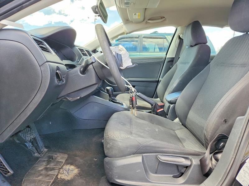49617226 :رقم المزاد ، 3VW2K7AJ2EM350766 vin ، 2014 Volkswagen Jetta مزاد بيع