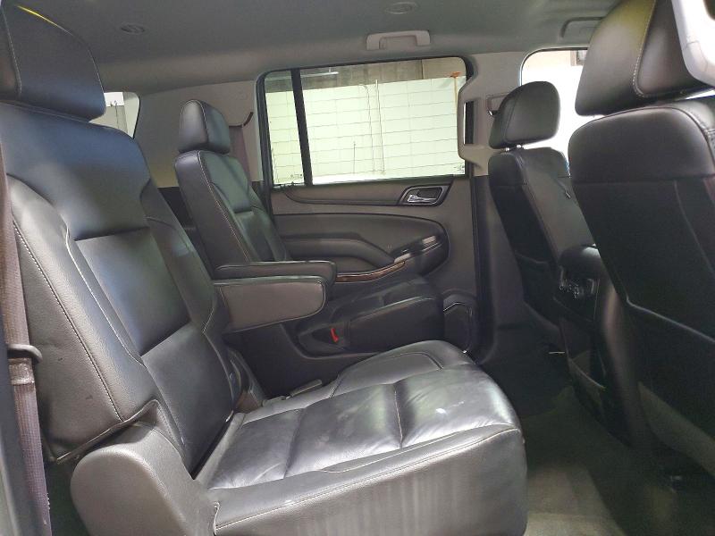 Продажа на аукционе авто 2016 Chevrolet Suburban, vin: 1GNSKHKC7GR456597, номер лота: 51242296