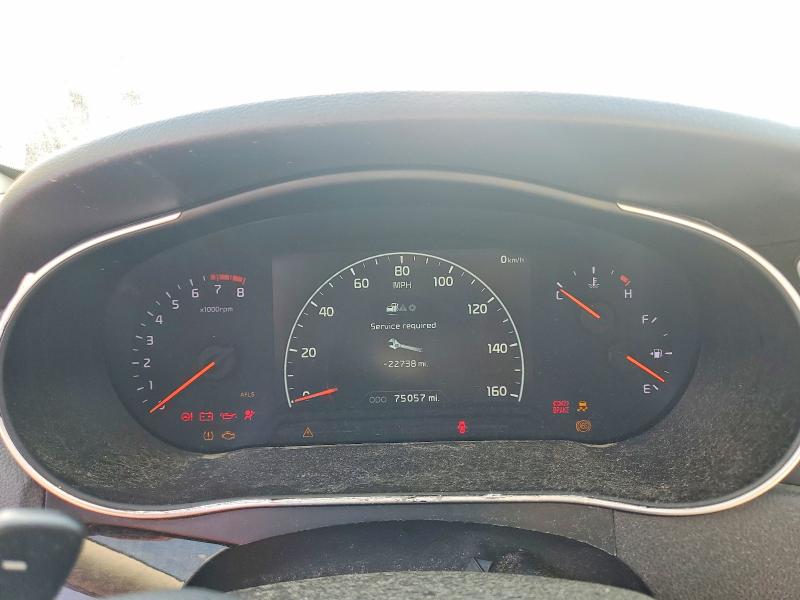 48917106 :رقم المزاد ، KNALN4D7XE5121512 vin ، 2014 Kia Cadenza مزاد بيع