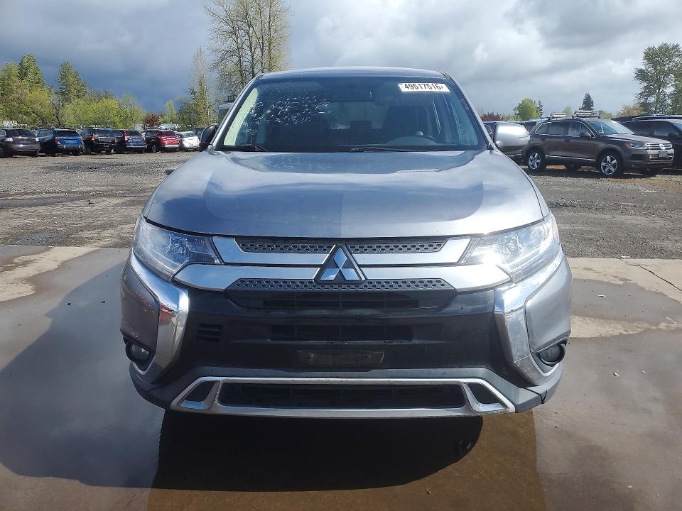 Aukcja sprzedaży 2019 Mitsubishi Outlander, vin: JA4AD3A38KZ050138, numer aukcji: 49517516