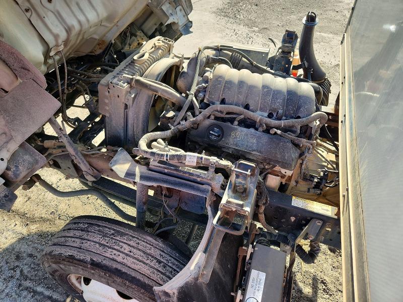 2021 Chev 4500 მანქანა იყიდება აუქციონზე, vin: 54DCDW1D1MS204379, აუქციონის ნომერი: 50320936