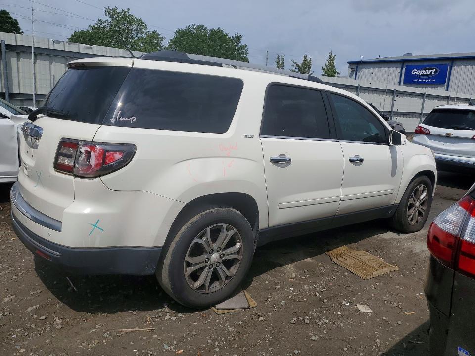 2015 Gmc Acadia მანქანა იყიდება აუქციონზე, vin: 1GKKRRKD3FJ110910, აუქციონის ნომერი: 48996576