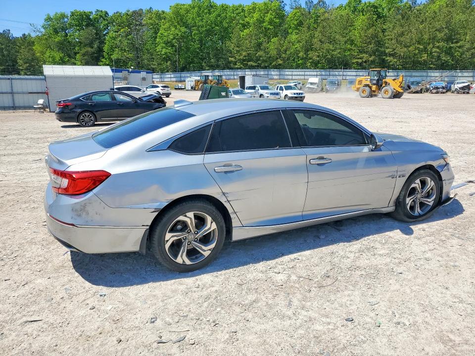 Продажа на аукционе авто 2018 Honda Accord, vin: 1HGCV1F59JA246050, номер лота: 50597066