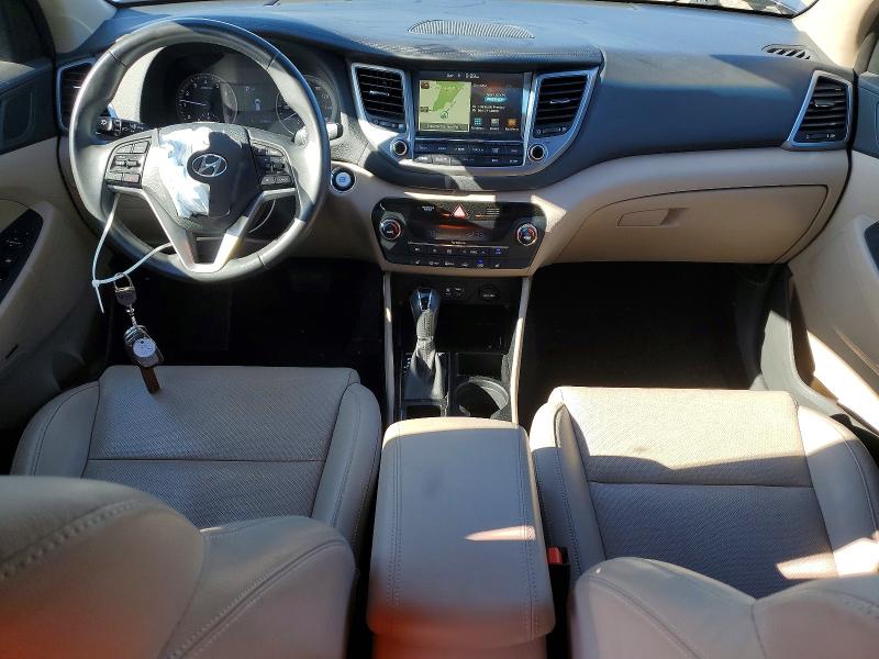 Продажа на аукционе авто 2017 Hyundai Tucson, vin: KM8J33A24HU483974, номер лота: 47095286