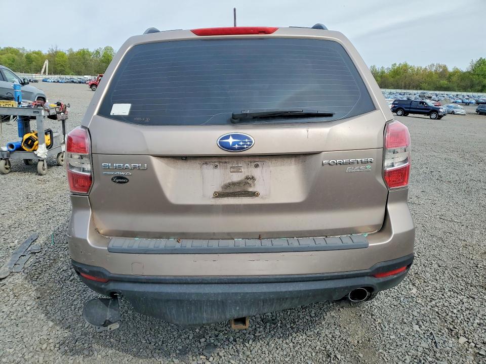 Aukcja sprzedaży 2015 Subaru Forester, vin: JF2SJABC6FH485372, numer aukcji: 51460866