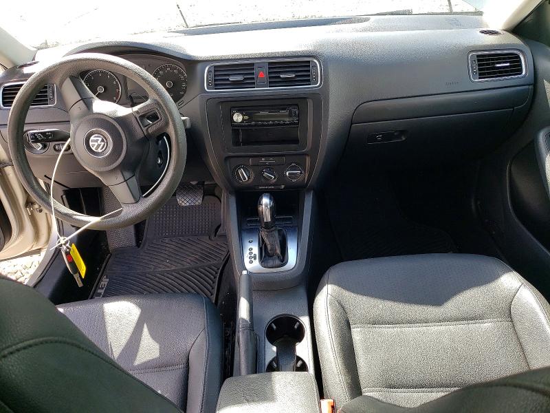 Продаж на аукціоні авто 2012 Volkswagen Jetta, vin: 3VWDP7AJXCM461914, номер лоту: 51702126