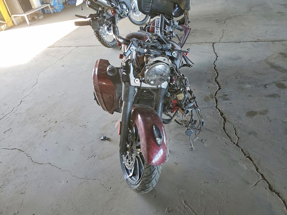 51290566 :رقم المزاد ، 56KTKDBB9R3424327 vin ، 2024 Indian Motorcycle Co. Roadmaster مزاد بيع