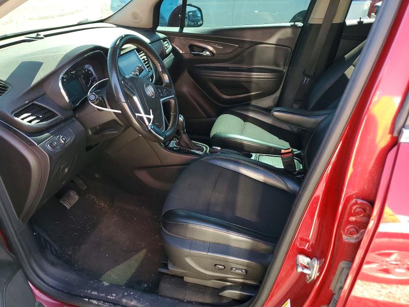Продаж на аукціоні авто 2019 Buick Encore, vin: KL4CJASB9KB741909, номер лоту: 79665215