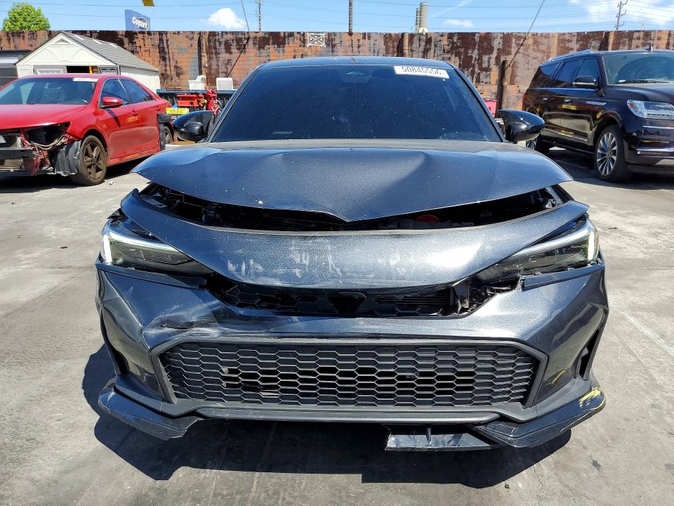 2025 Honda Civic მანქანა იყიდება აუქციონზე, vin: 2HGFE2F52SH546373, აუქციონის ნომერი: 50845556