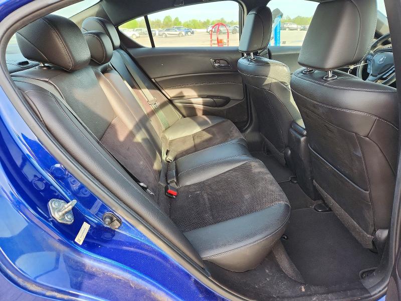 2016 Acura Ilx მანქანა იყიდება აუქციონზე, vin: 19UDE2F87GA021140, აუქციონის ნომერი: 49823506