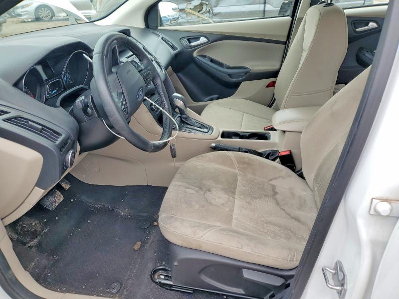 Aukcja sprzedaży 2015 Ford Focus, vin: 1FADP3F25FL249091, numer aukcji: 49458276