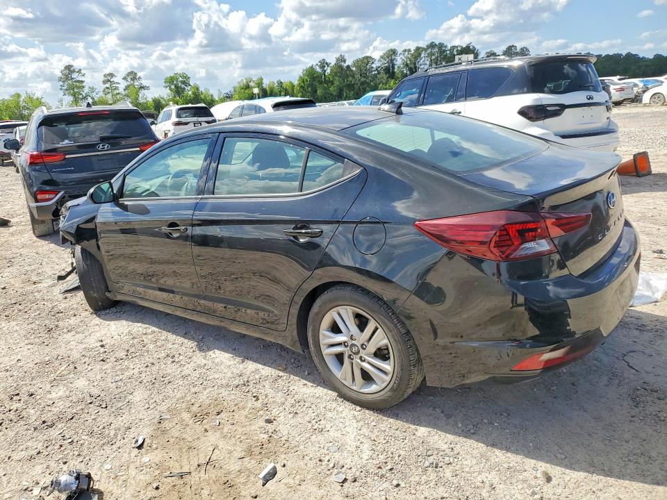 Aukcja sprzedaży 2020 Hyundai Elantra, vin: 5NPD84LF6LH561750, numer aukcji: 49033136