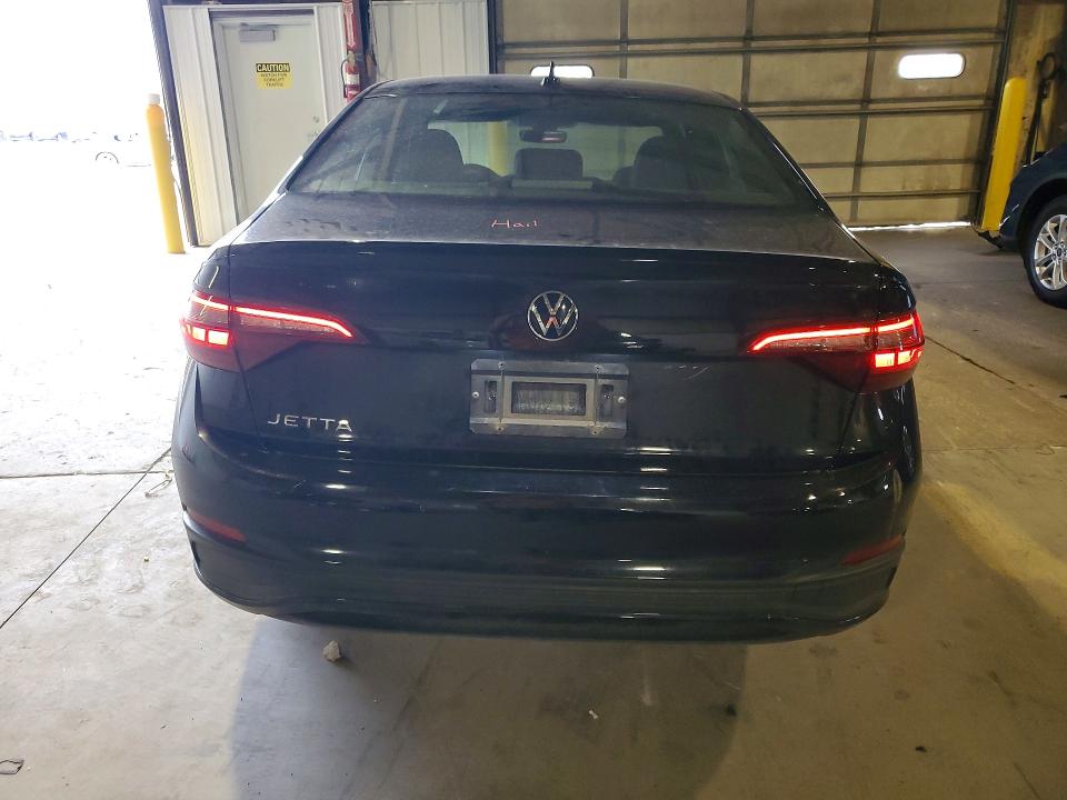 51662496 :رقم المزاد ، 3VWBM7BU3RM007795 vin ، 2024 Volkswagen Jetta مزاد بيع