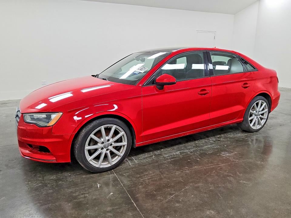 Продаж на аукціоні авто 2016 Audi A3, vin: WAUA7GFFXG1006443, номер лоту: 50409816