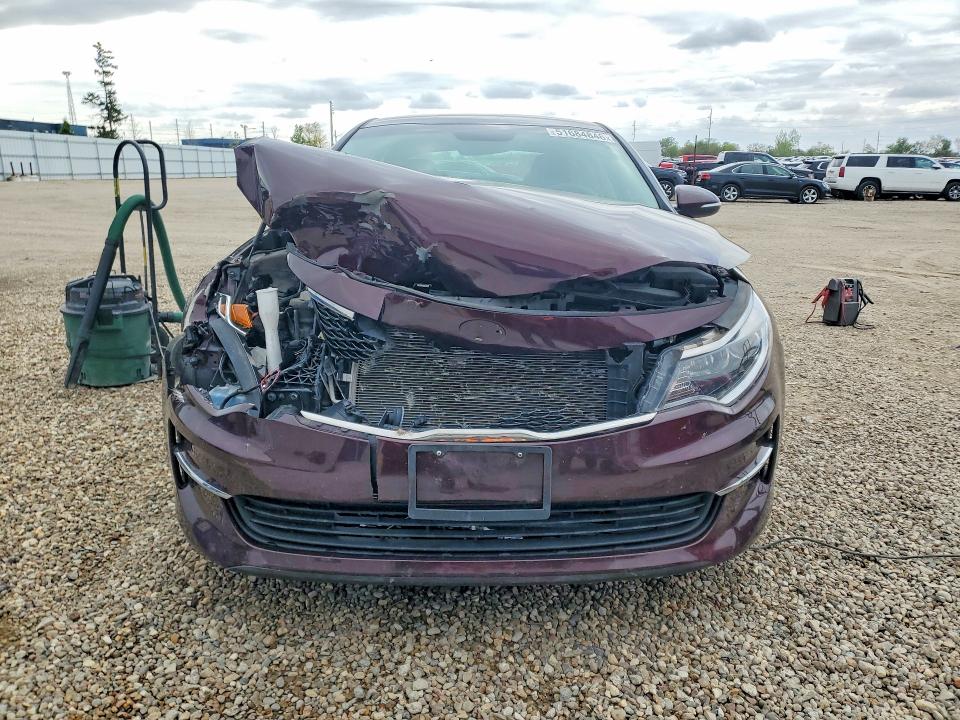 Продажа на аукционе авто 2018 Kia Optima, vin: 5XXGT4L37JG191953, номер лота: 51684846