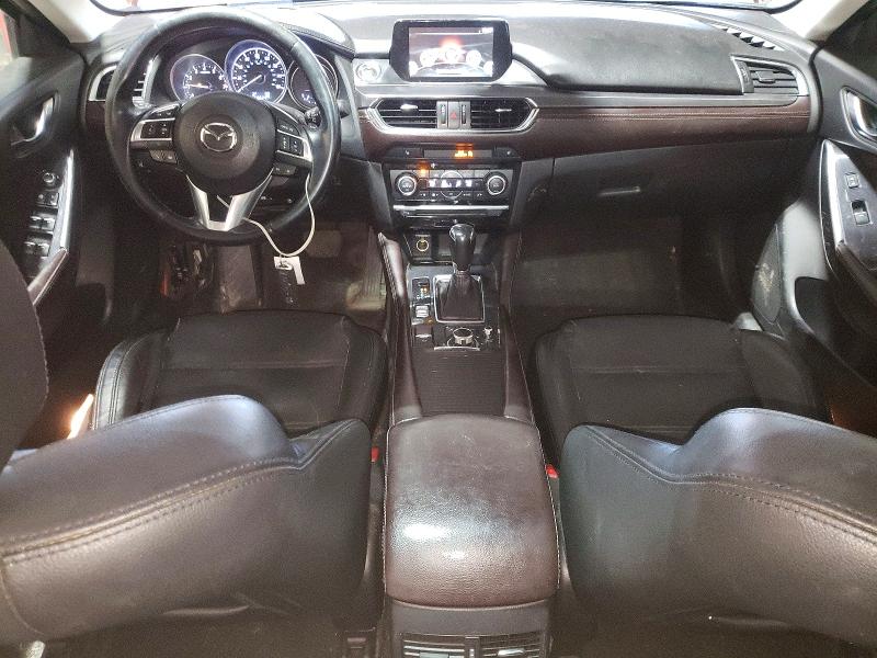 51406166 :رقم المزاد ، JM1GJ1W54G1466538 vin ، 2016 Mazda 6 مزاد بيع