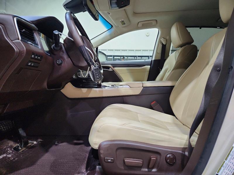 Продаж на аукціоні авто 2018 Lexus Rx 350, vin: 2T2BZMCA6JC150529, номер лоту: 46370186