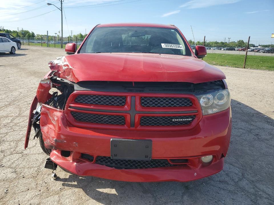 Продаж на аукціоні авто 2012 Dodge Durango, vin: 1C4SDJCT3CC172891, номер лоту: 50563356