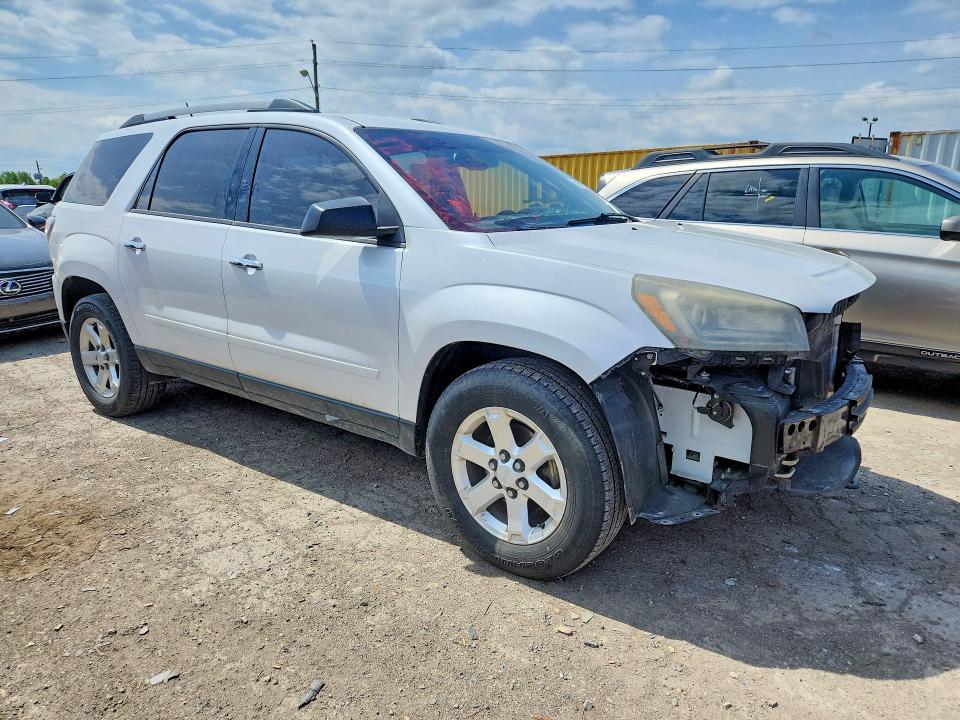 Продаж на аукціоні авто 2016 Gmc Acadia, vin: 1GKKRPKD2GJ136565, номер лоту: 49392116