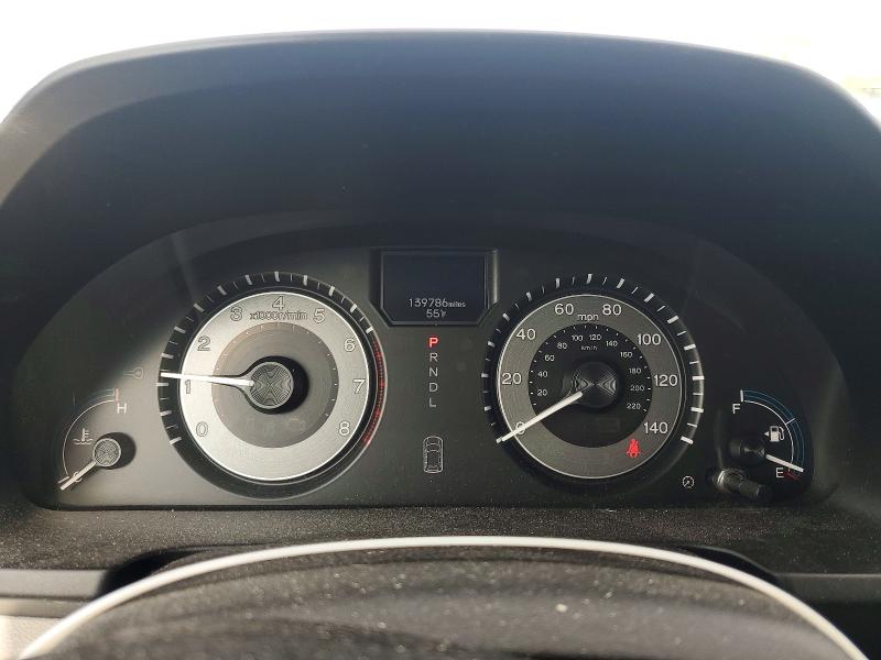 51033556 :رقم المزاد ، 5FNRL5H92CB041637 vin ، 2012 Honda Odyssey مزاد بيع
