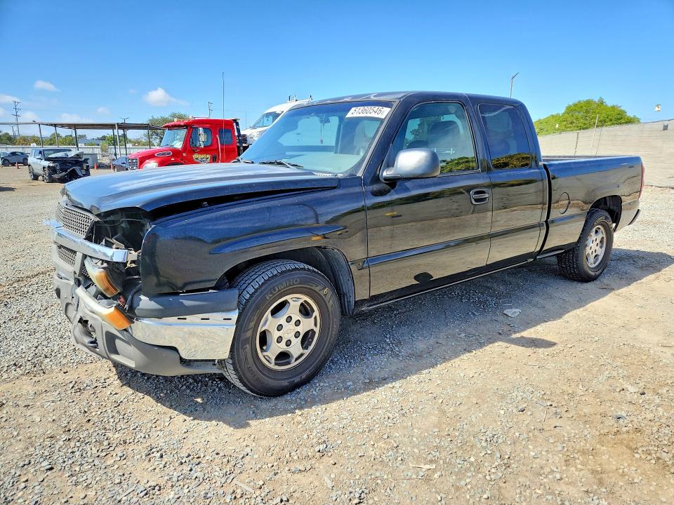 51360546 :رقم المزاد ، 2GCEC19X931207711 vin ، 2003 Chevrolet Silverado مزاد بيع