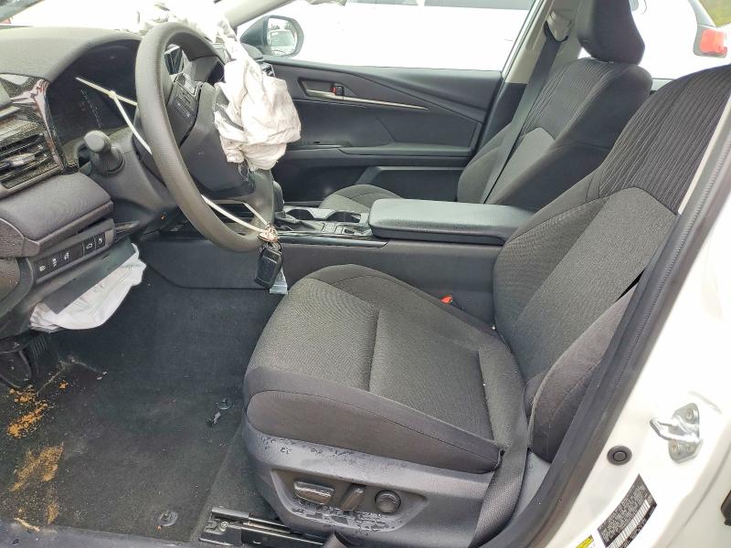 Продаж на аукціоні авто 2025 Toyota Camry, vin: 4T1DAACK6SU122810, номер лоту: 78157035