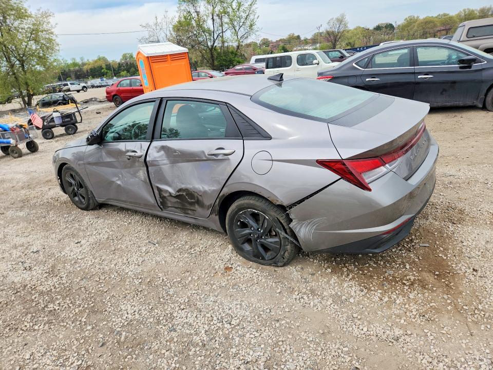 Aukcja sprzedaży 2022 Hyundai Elantra, vin: KMHLS4AG4NU348261, numer aukcji: 49729726