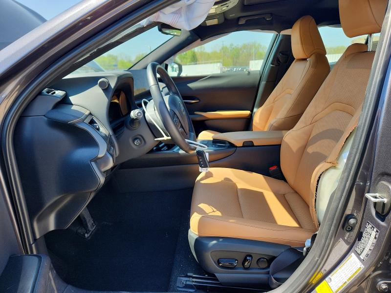 49113746 :رقم المزاد ، JTHUCJDH0S2011309 vin ، 2025 Lexus Ux 300h مزاد بيع