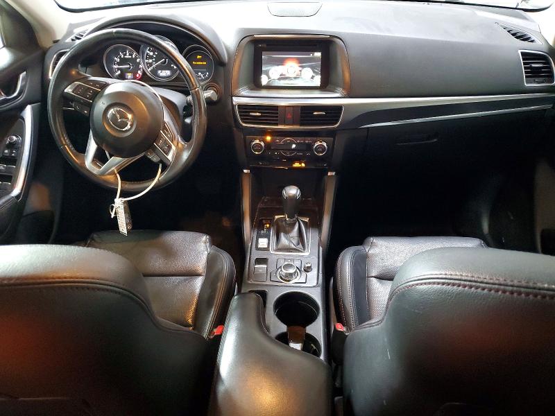 51417326 :رقم المزاد ، JM3KE4DY0G0753384 vin ، 2016 Mazda Cx-5 مزاد بيع