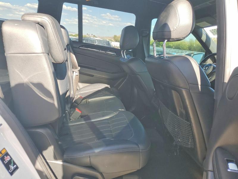 Продаж на аукціоні авто 2019 Mercedes-benz Gls, vin: 4JGDF6EEXKB227156, номер лоту: 51532686