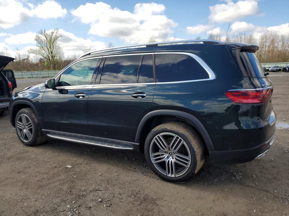 2025 Mercedes-benz Gls მანქანა იყიდება აუქციონზე, vin: 4JGFF5KE4SB273198, აუქციონის ნომერი: 50245226