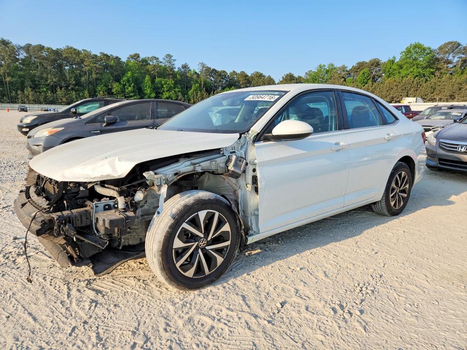 Aukcja sprzedaży 2024 Volkswagen Jetta, vin: 3VW5M7BU3RM003226, numer aukcji: 50964716