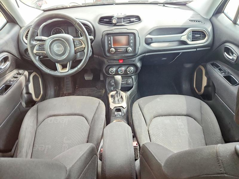 51410976 :رقم المزاد ، ZACCJBBT2FPB97754 vin ، 2015 Jeep Renegade مزاد بيع