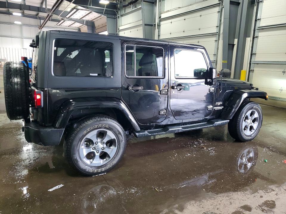 Auction sale of the 2016 Jeep Wrangler Unlimited, vin: 1C4BJWEG5GL227174, lot number: 49438336
