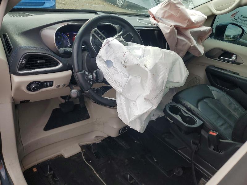 49625056 :رقم المزاد ، 2C4RC1BG3MR588213 vin ، 2021 Chrysler Pacifica مزاد بيع