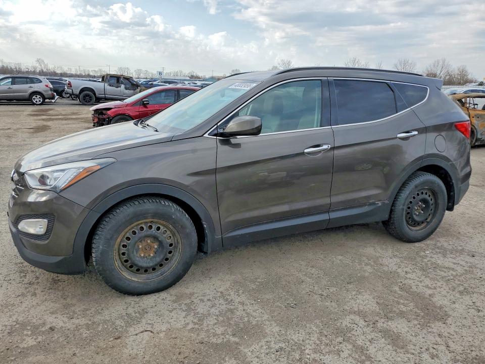48832496 :رقم المزاد ، 5XYZUDLB6DG112351 vin ، 2013 Hyundai Santa Fe Sport مزاد بيع