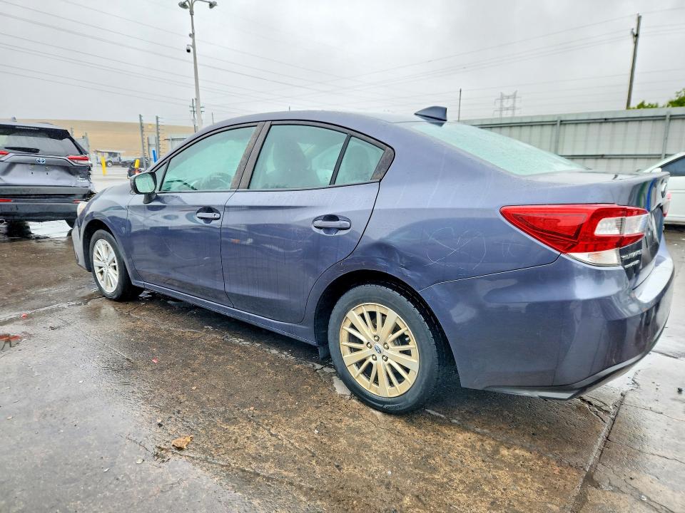 Продажа на аукционе авто 2017 Subaru Impreza, vin: 4S3GKAB68H3617835, номер лота: 51499836