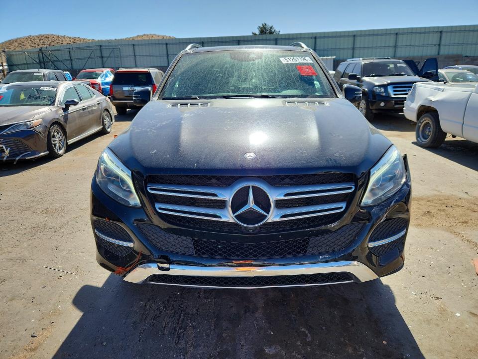 Продаж на аукціоні авто 2016 Mercedes-benz Gle, vin: 4JGDA5HB7GA740503, номер лоту: 51201196