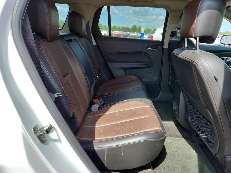 Aukcja sprzedaży 2012 Gmc Terrain, vin: 2GKFLUE54C6190785, numer aukcji: 46478716
