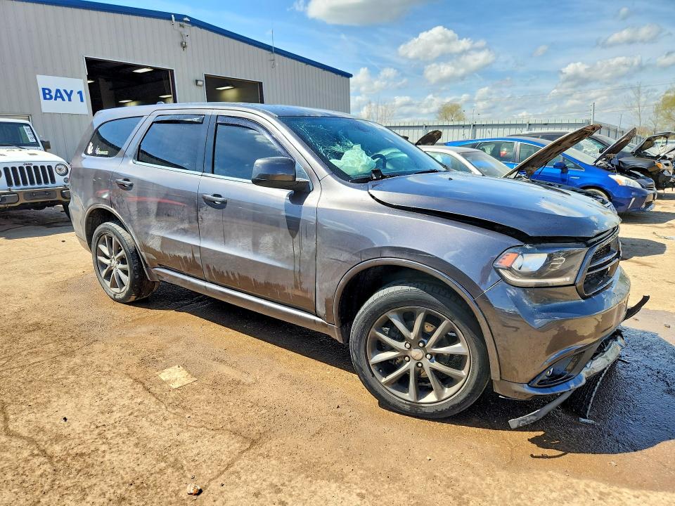 50953396 :رقم المزاد ، 1C4RDJAG0EC503501 vin ، 2014 Dodge Durango مزاد بيع