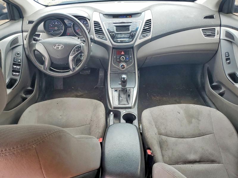 Продаж на аукціоні авто 2016 Hyundai Elantra, vin: 5NPDH4AE9GH680909, номер лоту: 48411716
