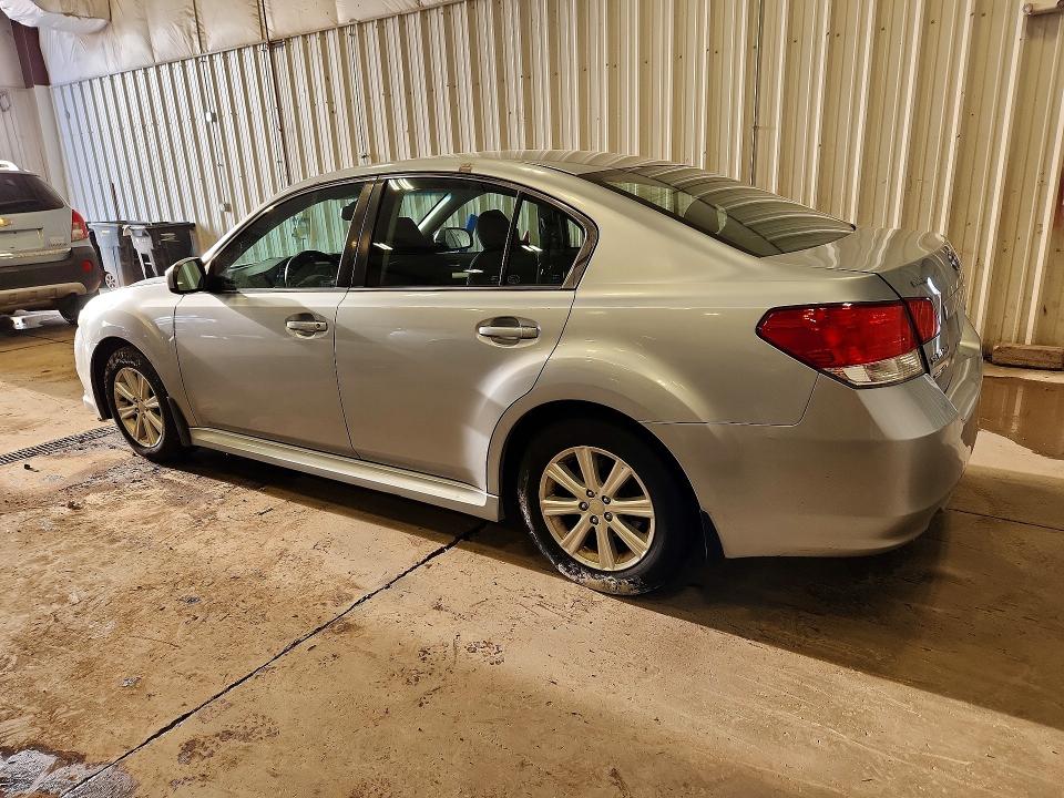 50407666 :رقم المزاد ، 4S3BMBC62C3041693 vin ، 2012 Subaru Legacy مزاد بيع