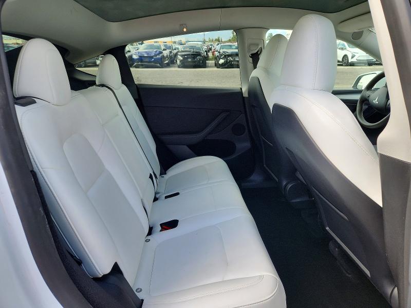 Aukcja sprzedaży 2023 Tesla Model Y, vin: 7SAYGDEF5PF772432, numer aukcji: 51633726