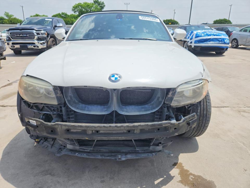 50643366 :رقم المزاد ، WBAUL7C59CVM83176 vin ، 2012 Bmw 128 مزاد بيع